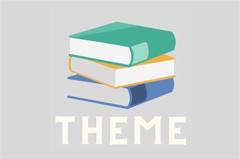 The theme .